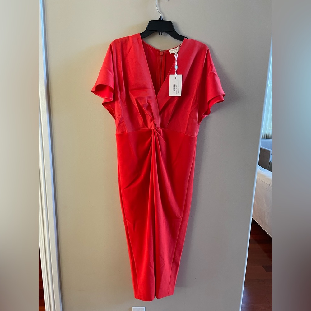 TED BAKER NEVER WORN SIZE 4 DRESS